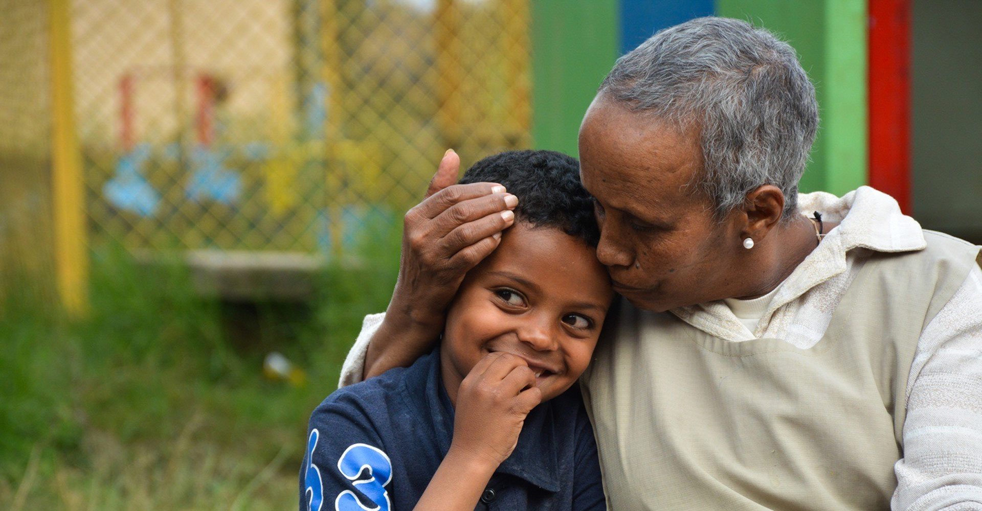 Alternative care SOS Children�s Villages International