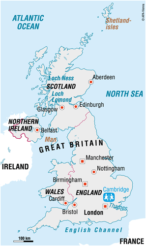 Vi er i United Kingdom