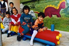 Children at play - photo: A. Gabriel