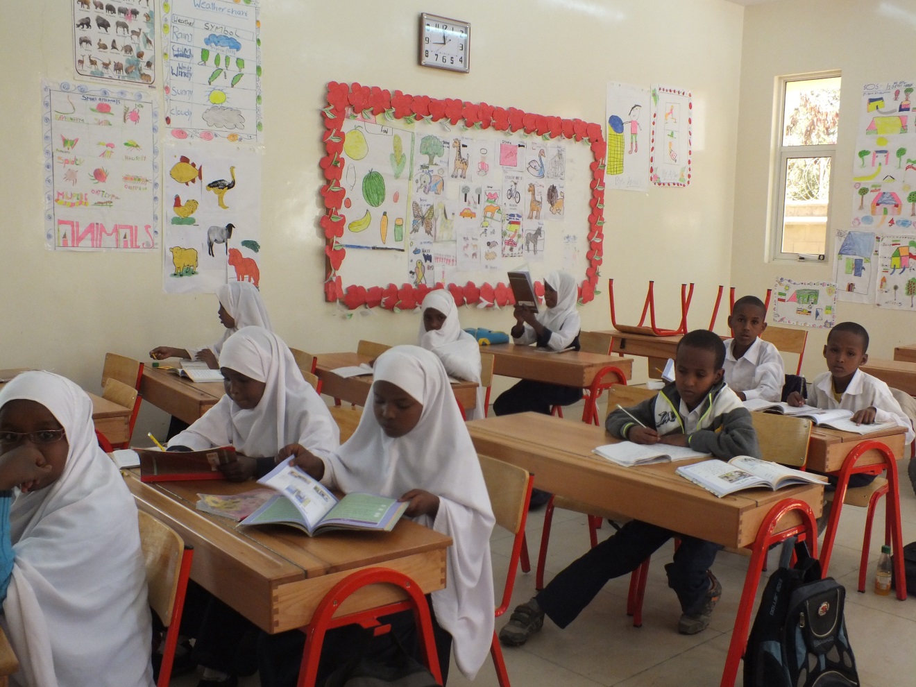 Thirsty - photo: C. Lesske Thirsty - photo: C. Lesske