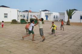 Children at play - photo: SOS Archives