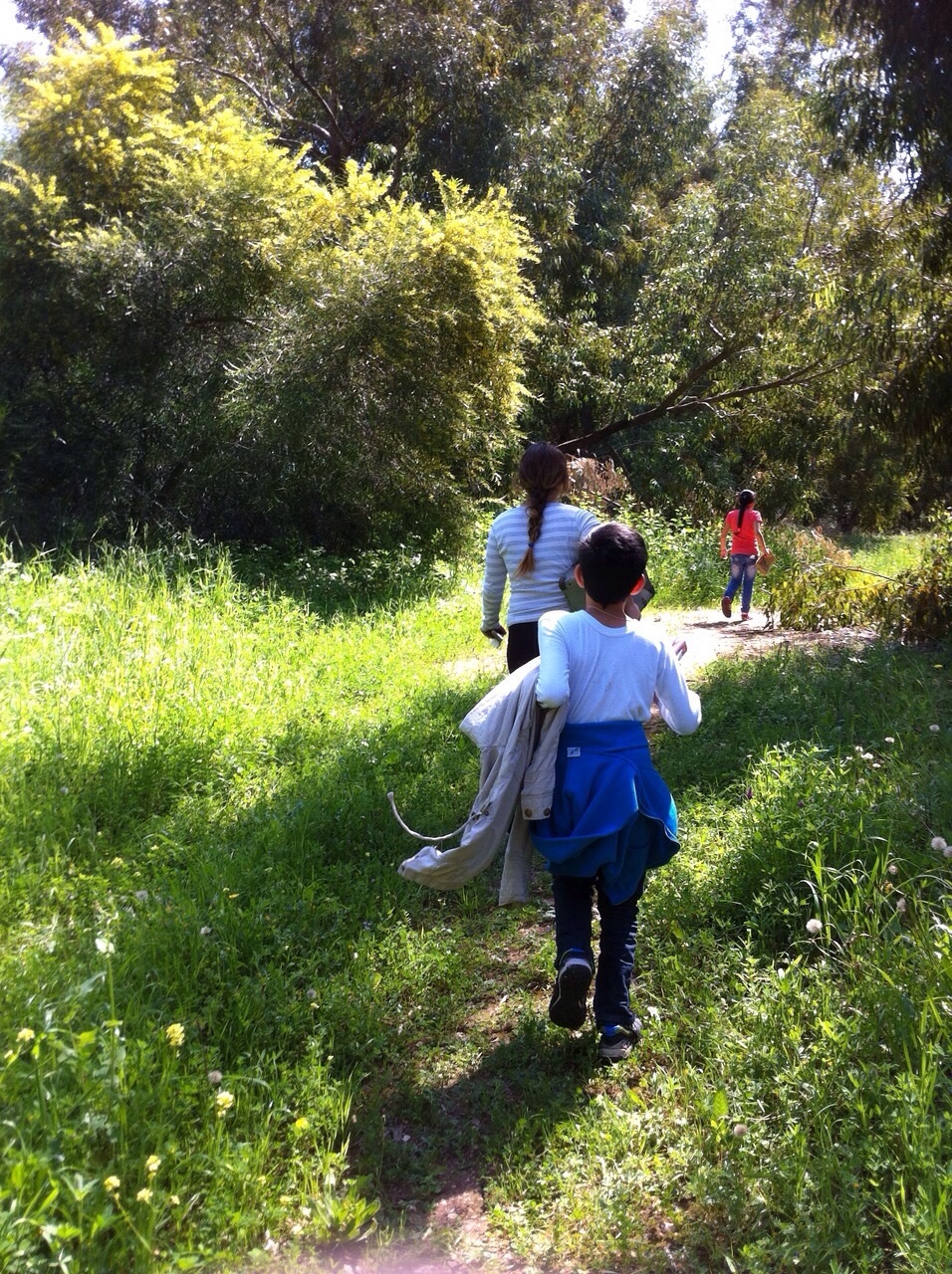 Child's drawing from the SOS art contest - photo: SOS Archives Child's drawing from the SOS art contest - photo: SOS Archives
