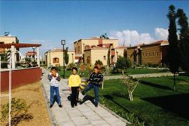 SOS Children's Village Lefkosa - photo: A. Gabriel