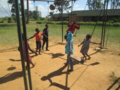 SOS Children's Villages provides a safe environment for children to grow up in (photo: SOS archives).