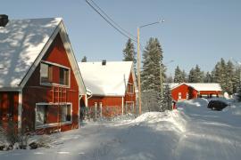 SOS Children's Village in Finland - photo: Benno Neeleman