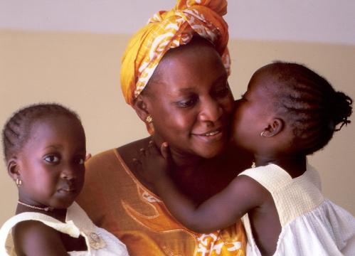 Dakar senegal orphanage home in I am