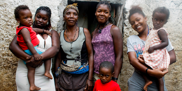 Bevidst Udelade Skygge Empowering vulnerable families in Cape Verde - SOS Children's Villages  International