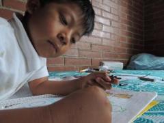 We provide a stable environment where children can thrive (photo: SOS archives)