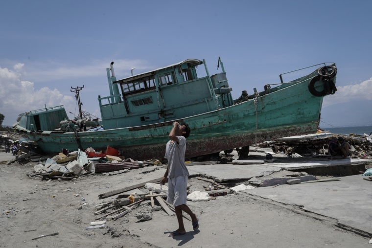 Photo credit: EPA-EFE/MAST IRHAM 