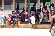 Refugees at SOS Children