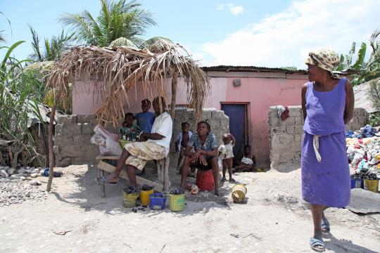 Haiti Sos Children S Villages International