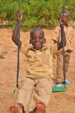 Children at play (photo: SOS archives)