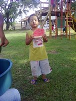 Little boy in the Porto Alegre SOS Children's Village (photo: SOS archives)