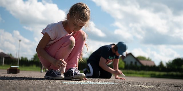 SOS Children’s Villages in Poland responds to a mental health crisis