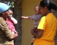 One child in every 11 dies as a result of preventable health conditions in Ethiopia @ SOS Archives