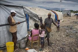 Camp Marassa - Photo: Conor Ashleigh