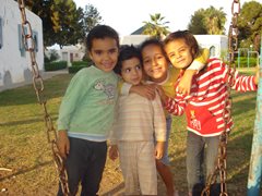 Children in our care grow up with their brothers and sisters (photo: SOS archives).