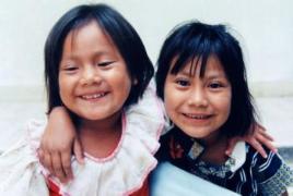 Friends at the SOS Social Centre (Photo: SOS archives)