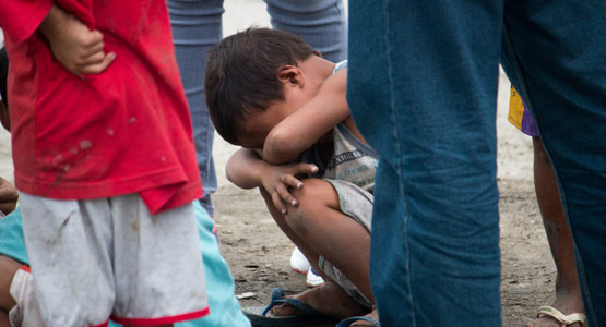 Violence against children: A global problem - SOS Children's Villages ...