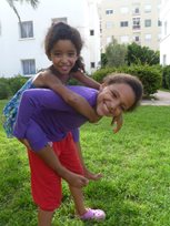 In the care of SOS Children's Villages, brothers and sisters grow up together in a loving home (photo: SOS archives).
