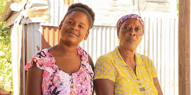 Trafficked after the Haiti earthquake - A child's story ...