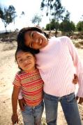 Good friends at the SOS Childrenâs Village (photo: I. Hidalgo)