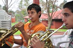 SOS Children's Village Hohenau - photo: A. Gabriel