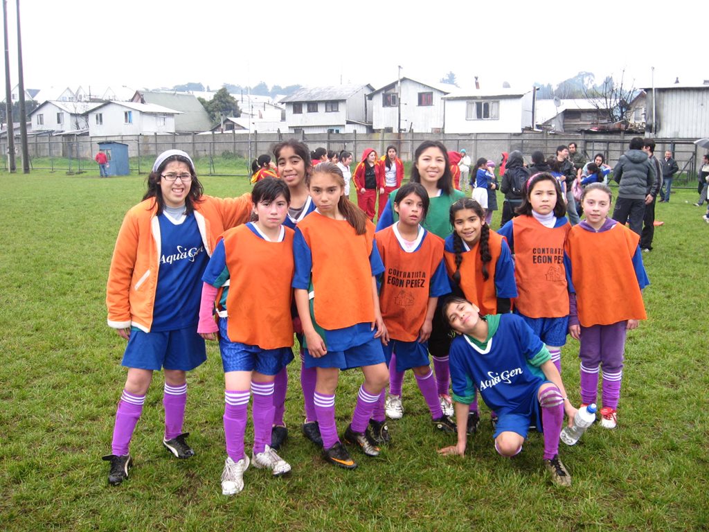 SOS Children's Village Puerto Varas - Aldeas Infantiles ...