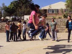 Children are once again able to have fun in a safe environment (photo: SOS archives) 